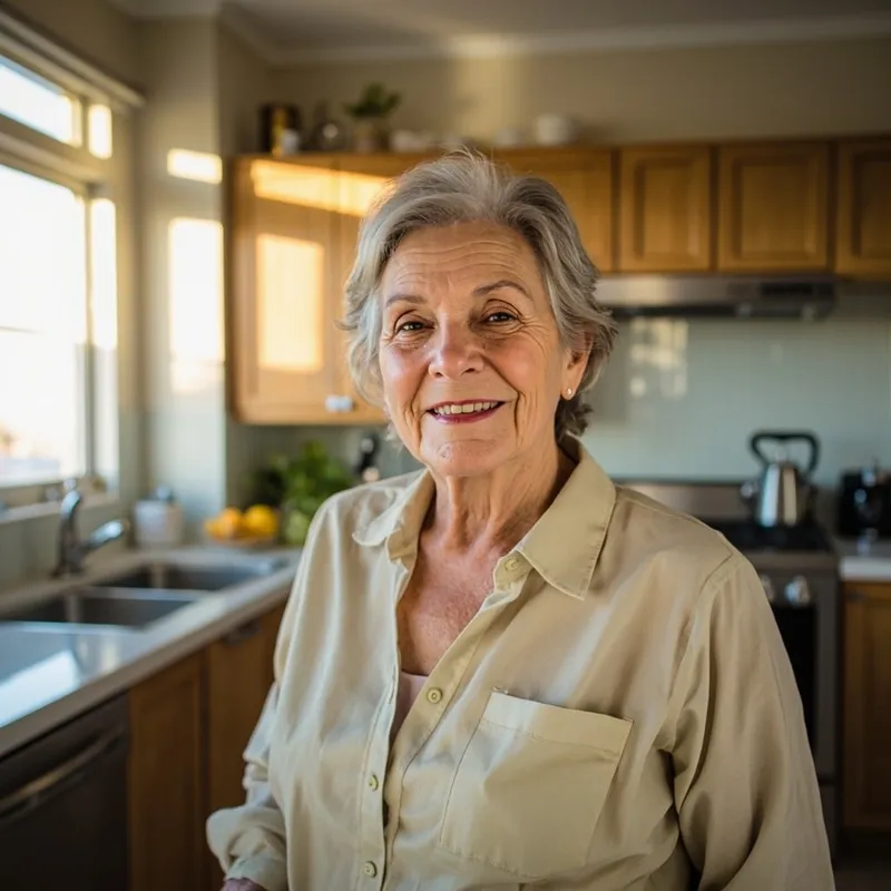 Sarah, 64